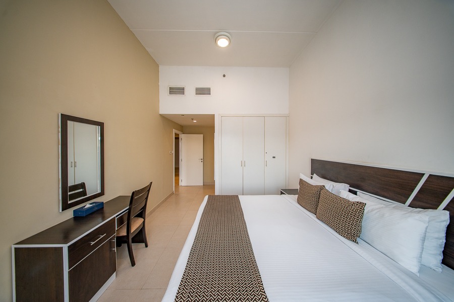 One Bedroom Apartment